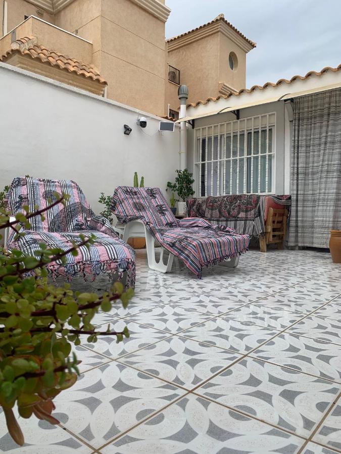 Casa De La Playa Villa Torrevieja Esterno foto